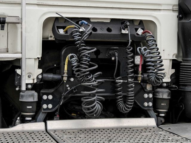 Standard tractor unit DAF XF 480 FT SSC + MX-BREAK + 545l TANK