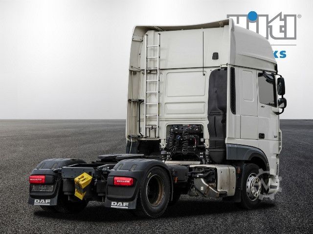 Standard SZM DAF XF 480 FT SSC + MX-BREAK + 545l TANK