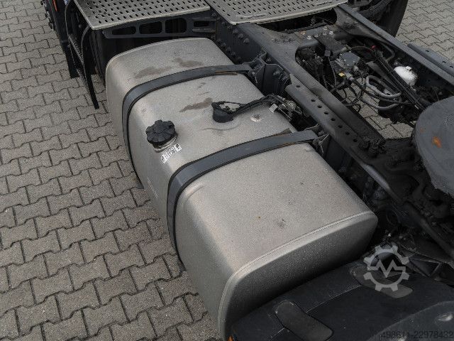 Standard SZM DAF XF 480 FT SSC + MX-BREAK + 545l TANK