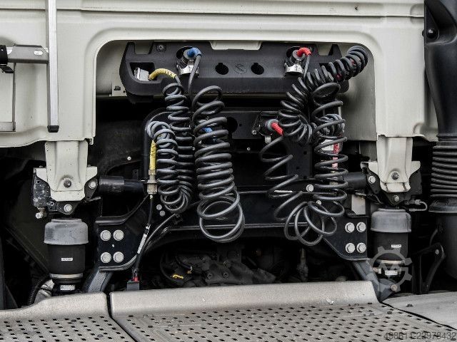 Standard SZM DAF XF 480 FT SSC + MX-BREAK + 545l TANK