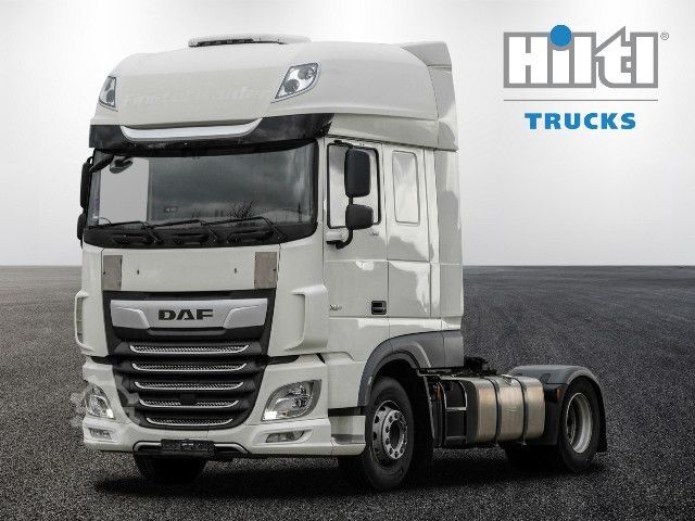 Standard SZM DAF XF 480 FT SSC + MX-BREAK + 545l TANK