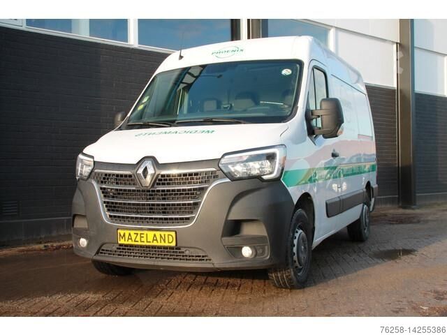 Renault Master 2.3 dCi 135PK L1H2 Airco Cruise PDC