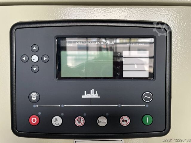 Generator set Volvo TAD840GE - 220 kVA Generator - DPX-18875