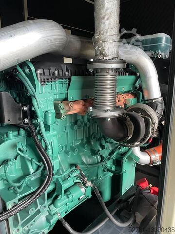 Generator set Volvo TAD840GE - 220 kVA Generator - DPX-18875