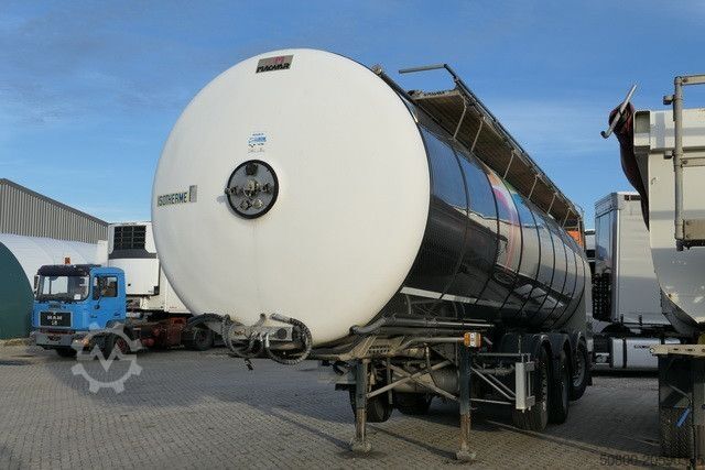 Tankauflieger Magyar MAGYAR