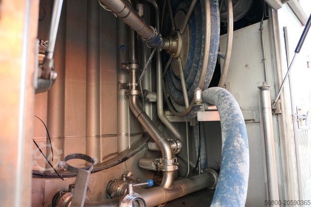 Tankauflieger Magyar MAGYAR