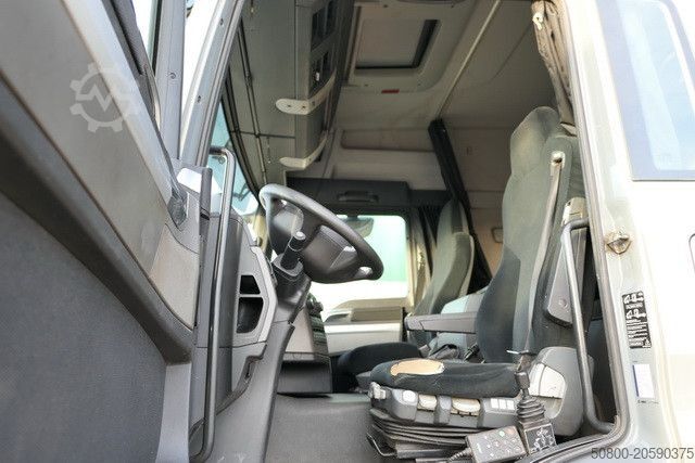 Standard tractor unit MAN 18.440 TGS 4x2, Klima, Hydr., Standheizung