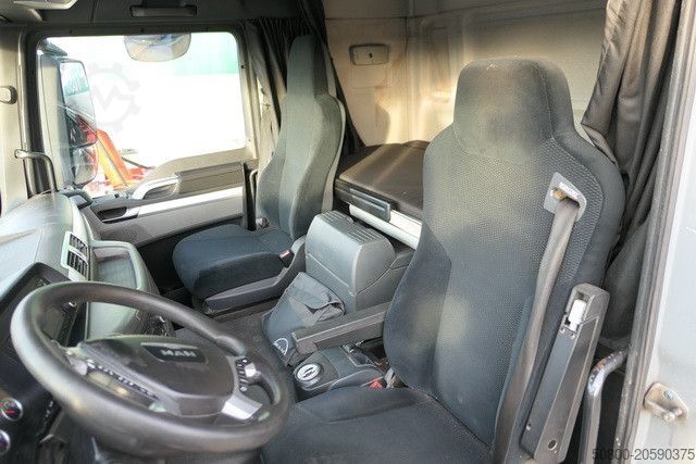 Standard tractor unit MAN 18.440 TGS 4x2, Klima, Hydr., Standheizung
