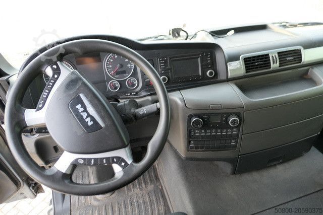 Standard tractor unit MAN 18.440 TGS 4x2, Klima, Hydr., Standheizung