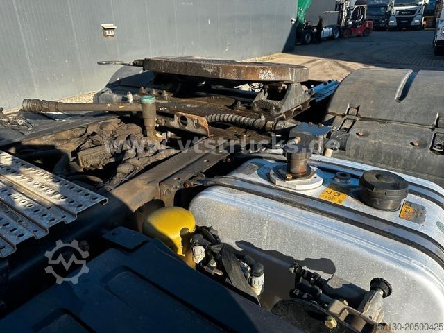 Standard tractor unit MAN TGS TG3 18.510 4x4H Hydro Drive Hydraulik