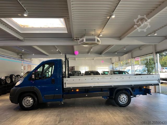 Pick-up van CITROEN Jumper HDI Maxi Pritsche L4*Garantie*