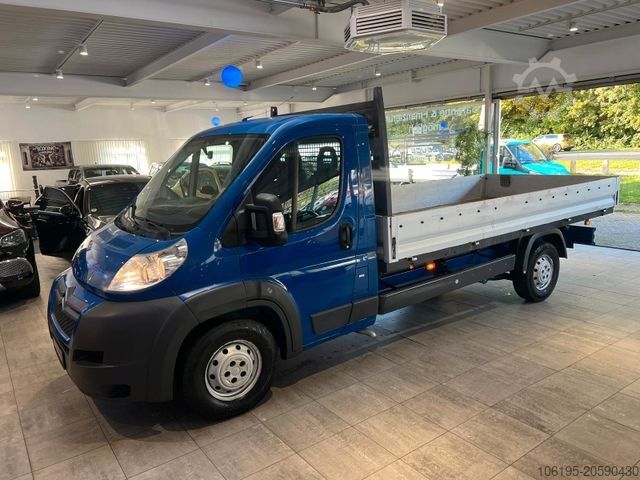 Pick-up van CITROEN Jumper HDI Maxi Pritsche L4*Garantie*