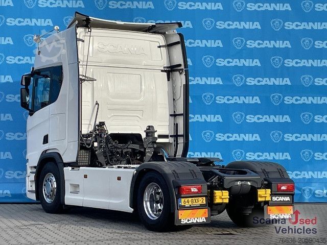 Standard tractor unit Scania R 450 A4x2NB RETARDER DIFF-L FULL AIR LED SMART2