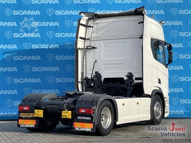 Standard tractor unit Scania R 450 A4x2NB RETARDER DIFF-L FULL AIR LED SMART2