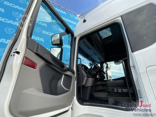 Standard tractor unit Scania R 450 A4x2NB RETARDER DIFF-L FULL AIR LED SMART2