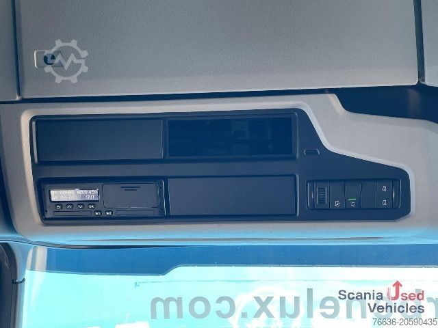 Standard tractor unit Scania R 450 A4x2NB RETARDER DIFF-L FULL AIR LED SMART2