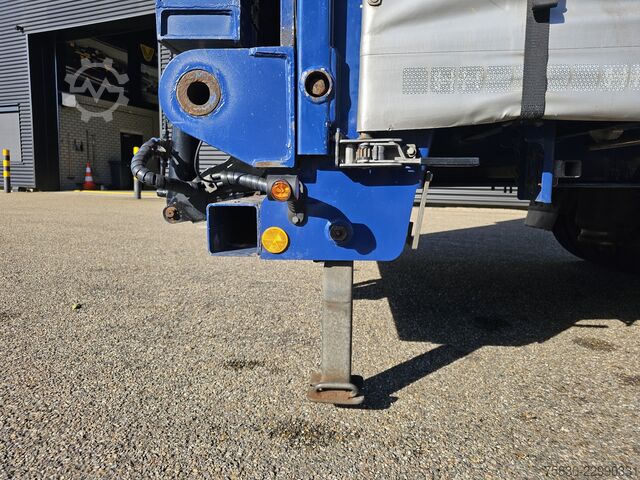 Rino SV 4503 / MACHINE - FORKLIFT TRANSPORT / HYDRAULIC RAMP Rino SV 4503 / MACHINE - FORKLIFT TRANSPORT / HYDR RAMP