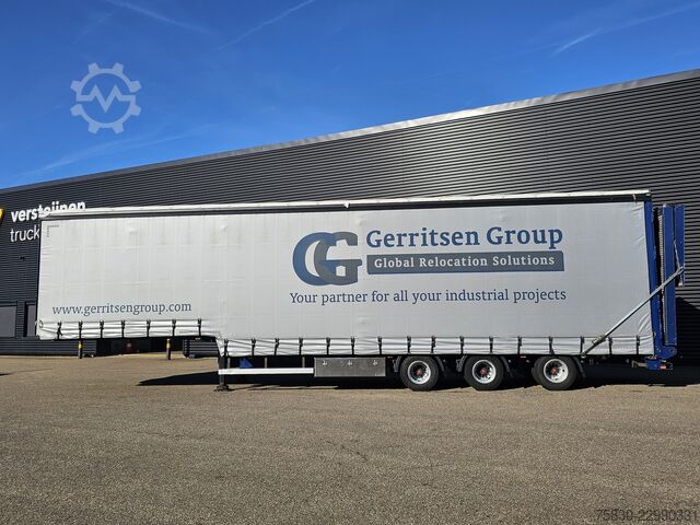 Rino SV 4503 / MACHINE - FORKLIFT TRANSPORT / HYDRAULIC RAMP Rino SV 4503 / MACHINE - FORKLIFT TRANSPORT / HYDR RAMP
