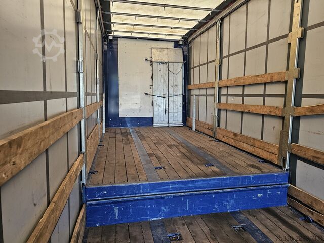 Rino SV 4503 / MACHINE - FORKLIFT TRANSPORT / HYDRAULIC RAMP Rino SV 4503 / MACHINE - FORKLIFT TRANSPORT / HYDR RAMP