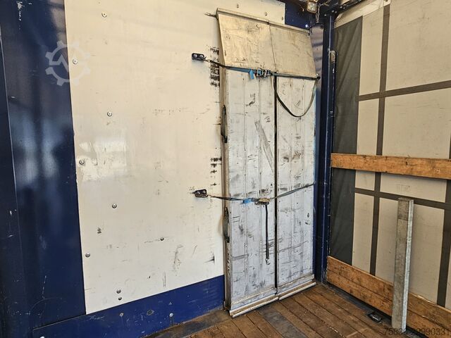 Rino SV 4503 / MACHINE - FORKLIFT TRANSPORT / HYDRAULIC RAMP Rino SV 4503 / MACHINE - FORKLIFT TRANSPORT / HYDR RAMP