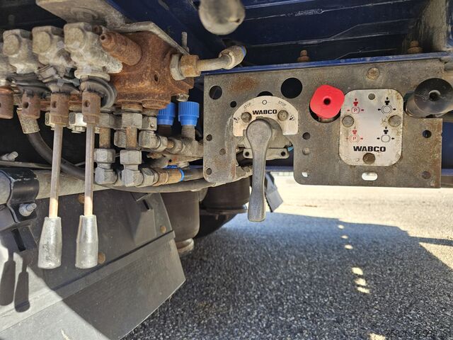 Rino SV 4503 / MACHINE - FORKLIFT TRANSPORT / HYDRAULIC RAMP Rino SV 4503 / MACHINE - FORKLIFT TRANSPORT / HYDR RAMP