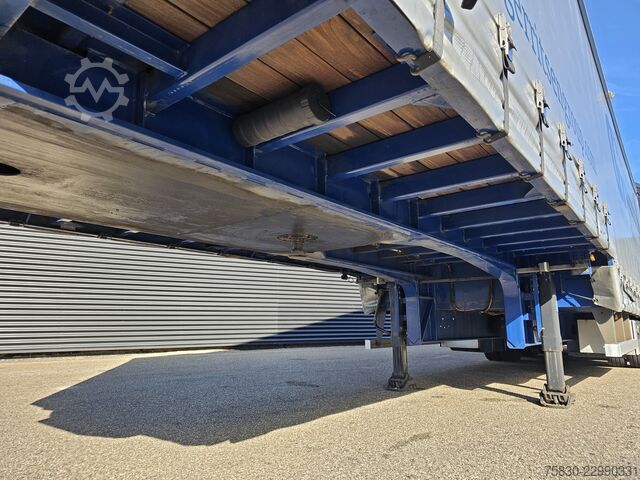 Rino SV 4503 / MACHINE - FORKLIFT TRANSPORT / HYDRAULIC RAMP Rino SV 4503 / MACHINE - FORKLIFT TRANSPORT / HYDR RAMP