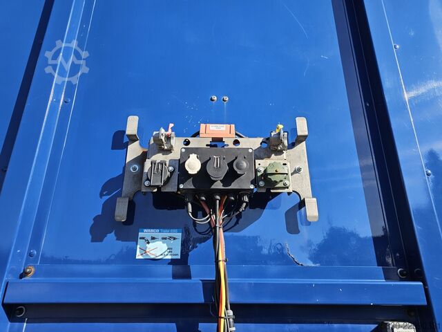 Rino SV 4503 / MACHINE - FORKLIFT TRANSPORT / HYDRAULIC RAMP Rino SV 4503 / MACHINE - FORKLIFT TRANSPORT / HYDR RAMP