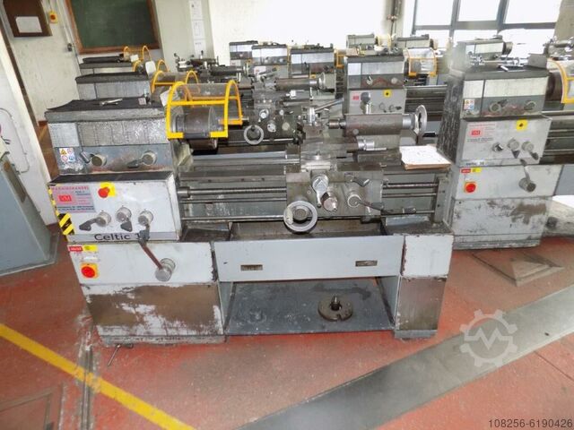 Horizontal lathe CELTIC 14 Mondiale NORDIC 15