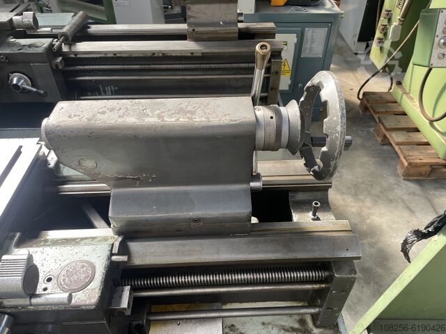 Horizontal lathe CELTIC 14 Mondiale NORDIC 15