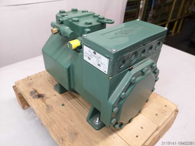 Semi-Hermetic Refrigeration Compressor Bitzer 2JES-07Y-40S