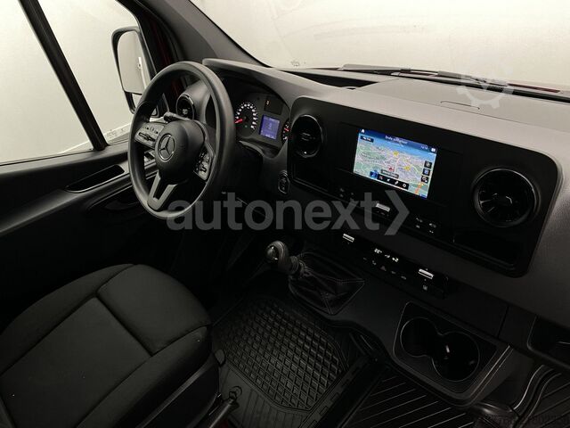 Pick-up van MERCEDES-BENZ Sprinter 319 DoKa *MAXI* 6-SITZE+AHK 3,5t+KLIMA