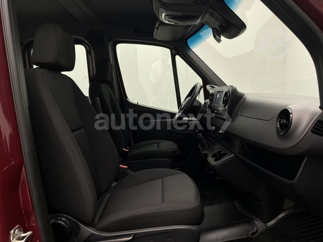 Pick-up van MERCEDES-BENZ Sprinter 319 DoKa *MAXI* 1.HAND+6-SITZE+AHK 3,5t