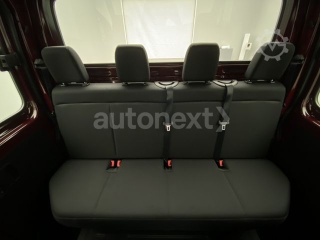 Pick-up van MERCEDES-BENZ Sprinter 319 DoKa *MAXI* 1.HAND+6-SITZE+AHK 3,5t