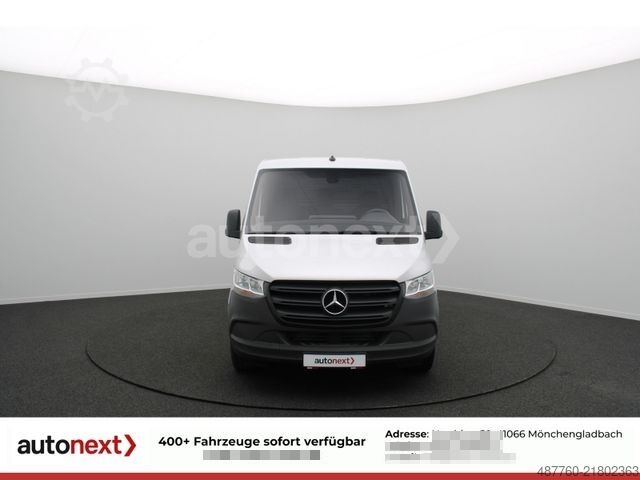 Panel van MERCEDES-BENZ Sprinter 214 Kompakt *AHK* Kamera+3-Sitze (5145)