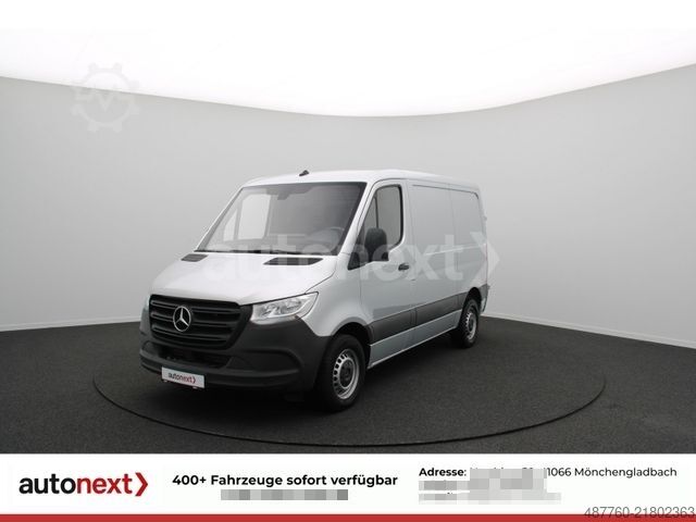 Panel van MERCEDES-BENZ Sprinter 214 Kompakt *AHK* Kamera+3-Sitze (5145)