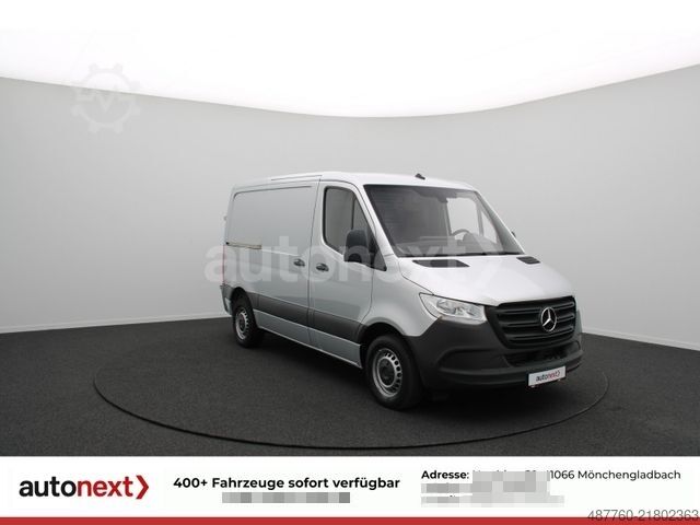 Panel van MERCEDES-BENZ Sprinter 214 Kompakt *AHK* Kamera+3-Sitze (5145)