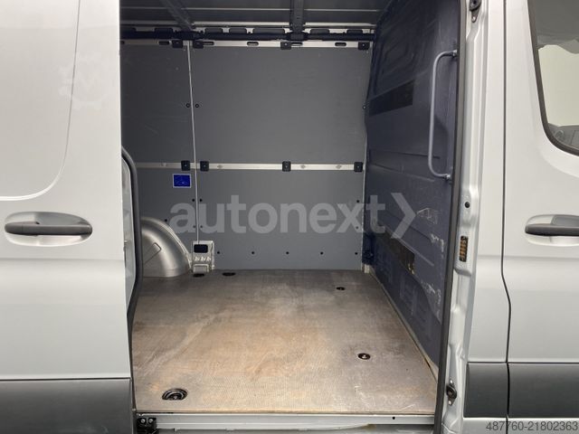 Panel van MERCEDES-BENZ Sprinter 214 Kompakt *AHK* Kamera+3-Sitze (5145)