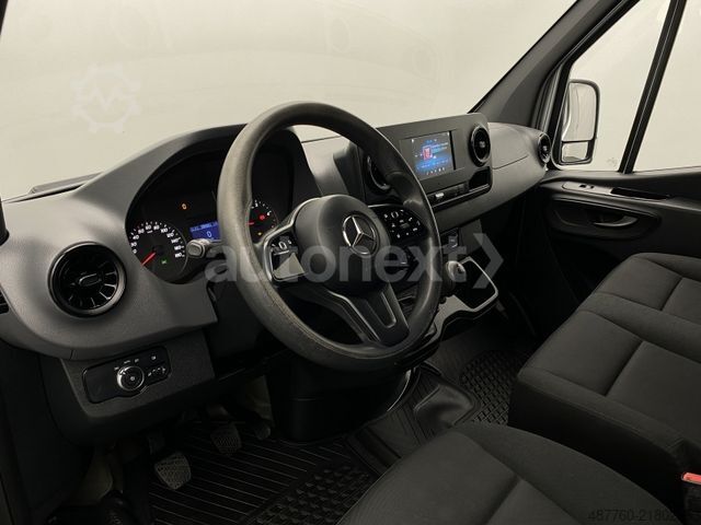 Panel van MERCEDES-BENZ Sprinter 214 Kompakt *AHK* Kamera+3-Sitze (5145)
