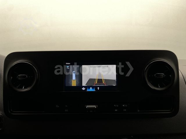 Panel van MERCEDES-BENZ Sprinter 214 Kompakt *AHK* Kamera+3-Sitze (5145)