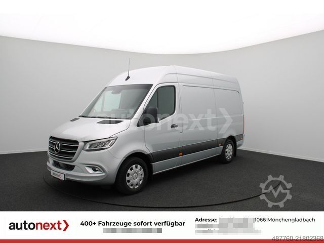 High top van MERCEDES-BENZ Sprinter 316 Automatik *1.HAND* LED+NAVI+360° (4