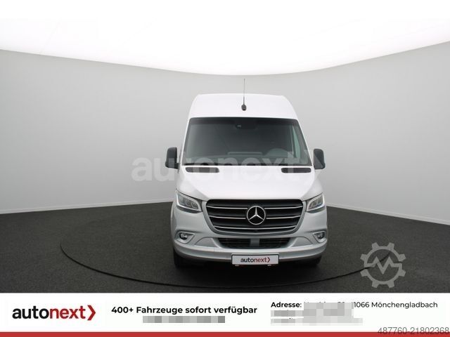 High top van MERCEDES-BENZ Sprinter 316 Automatik *1.HAND* LED+NAVI+360° (4