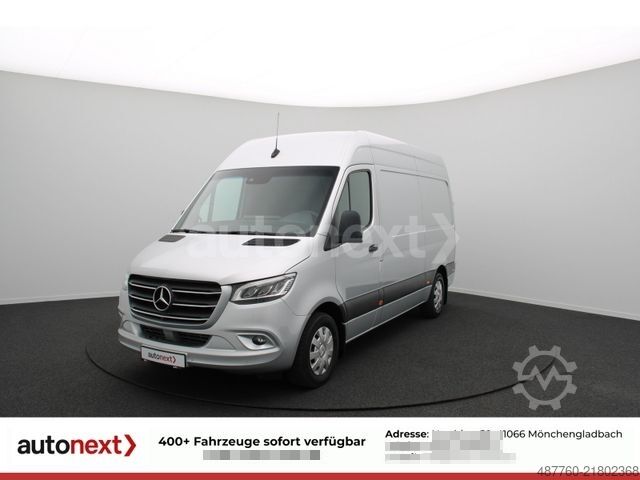 High top van MERCEDES-BENZ Sprinter 316 Automatik *1.HAND* LED+NAVI+360° (4