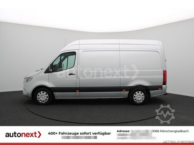 High top van MERCEDES-BENZ Sprinter 316 Automatik *1.HAND* LED+NAVI+360° (4