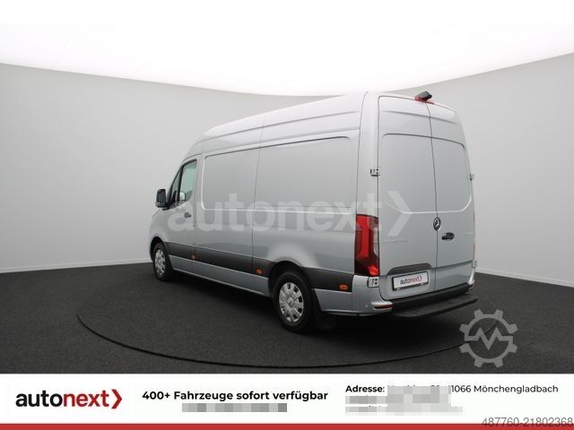 High top van MERCEDES-BENZ Sprinter 316 Automatik *1.HAND* LED+NAVI+360° (4