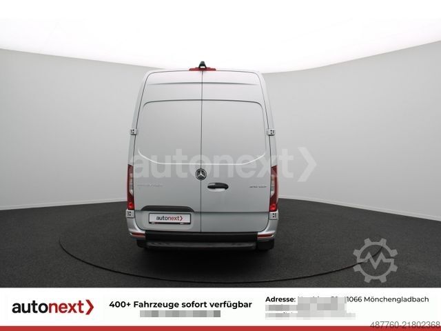 High top van MERCEDES-BENZ Sprinter 316 Automatik *1.HAND* LED+NAVI+360° (4