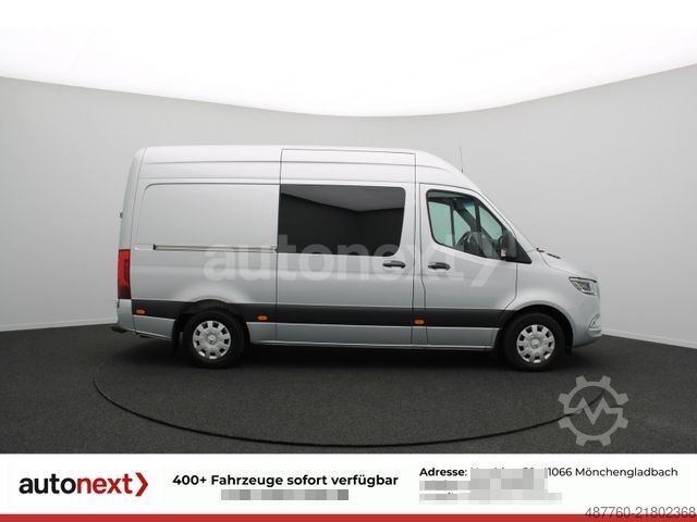 High top van MERCEDES-BENZ Sprinter 316 Automatik *1.HAND* LED+NAVI+360° (4