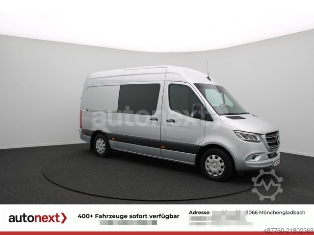 High top van MERCEDES-BENZ Sprinter 316 Automatik *1.HAND* LED+NAVI+360° (4