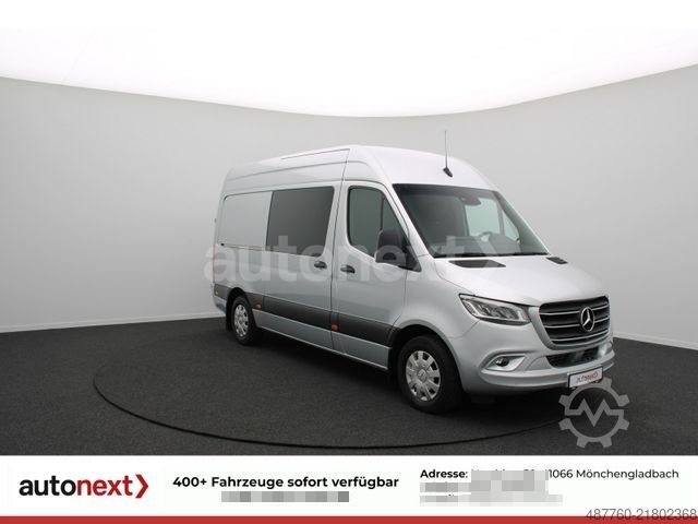 High top van MERCEDES-BENZ Sprinter 316 Automatik *1.HAND* LED+NAVI+360° (4