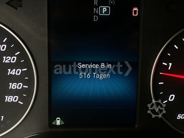 High top van MERCEDES-BENZ Sprinter 316 Automatik *1.HAND* LED+NAVI+360° (4