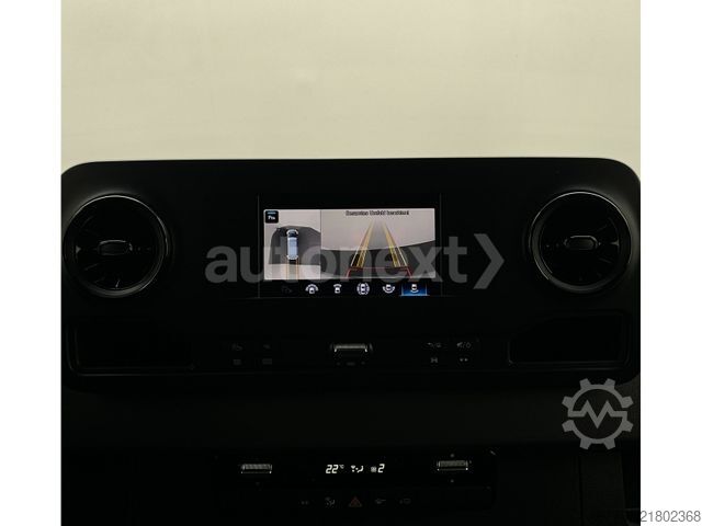 High top van MERCEDES-BENZ Sprinter 316 Automatik *1.HAND* LED+NAVI+360° (4